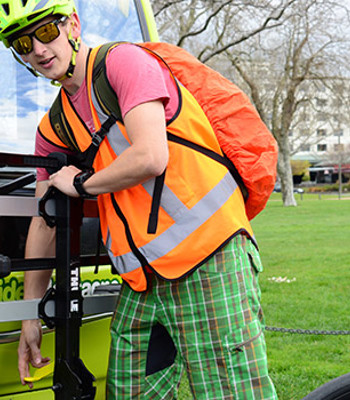 Getting around Bay of Plenty Regional Council manages the regional Baybus bus network.