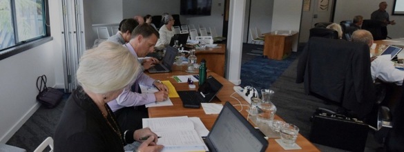 Full council meeting in Whakatane