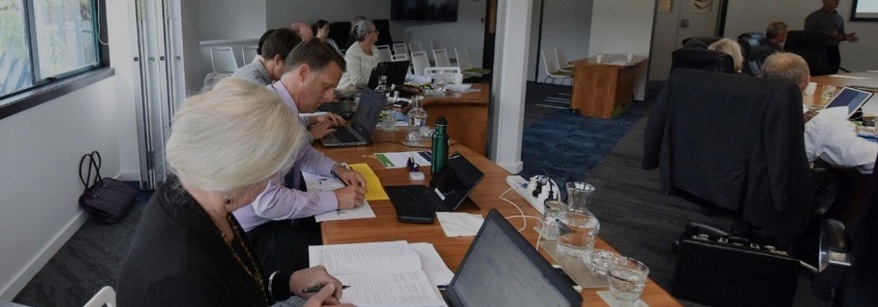 Full council meeting in Whakatane
