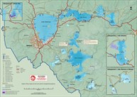 Rotorua Map