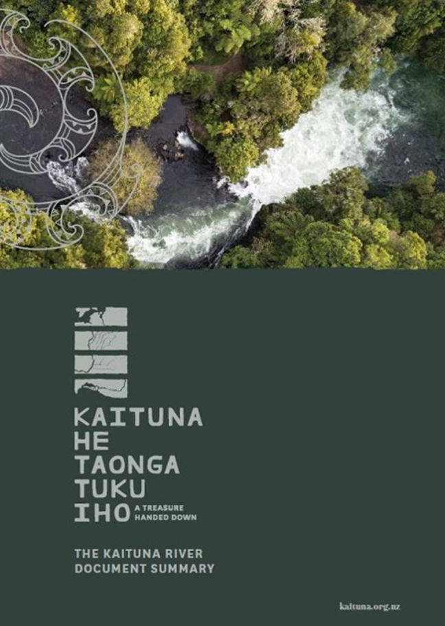 kaituna river document