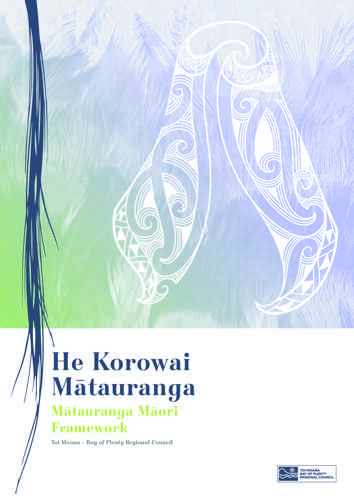 He Korowai Matauranga