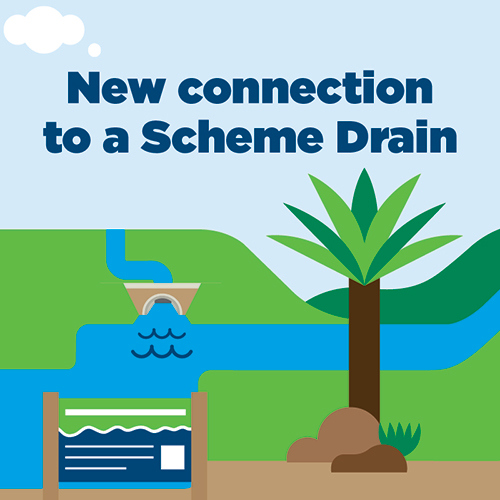 scheme plan illustration