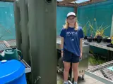 Te Puke High School created a rainwater harvesting system for sustainable irrigation of their gardens.