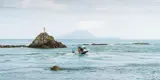 boat in harbour