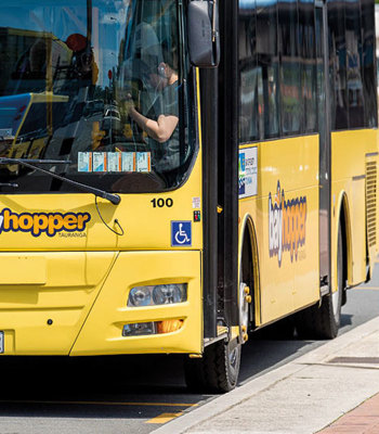 Getting around Public transport Our regional transport system is vital to everyday life, from travelling to work, play and services, to getting access to the...