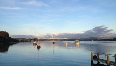 Ohiwa Harbour