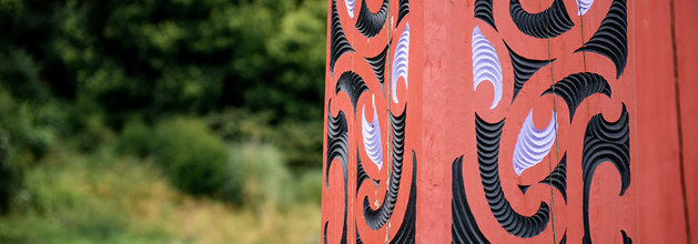 Whakatane River and entrance