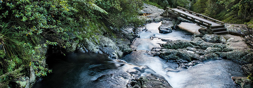 Kaiate Falls