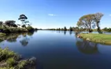 Calm Kaituna River