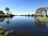 Calm Kaituna River
