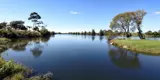 Calm Kaituna River