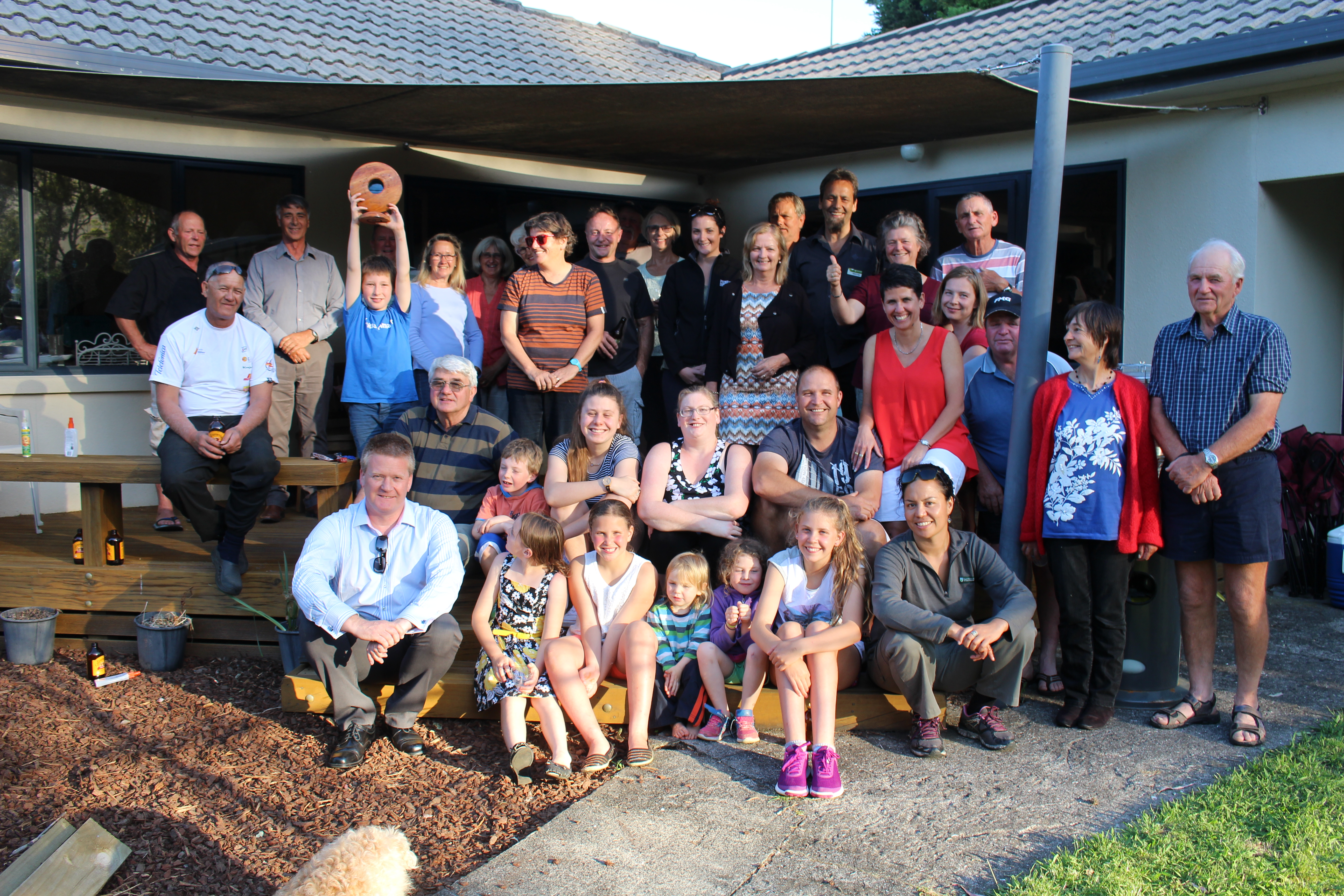 Waitao community celebrates success (2)