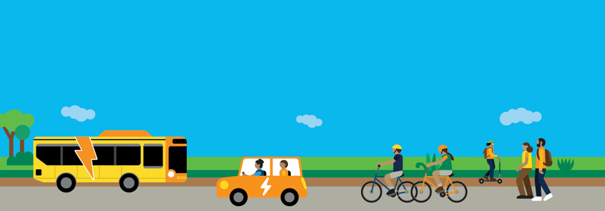road illustration