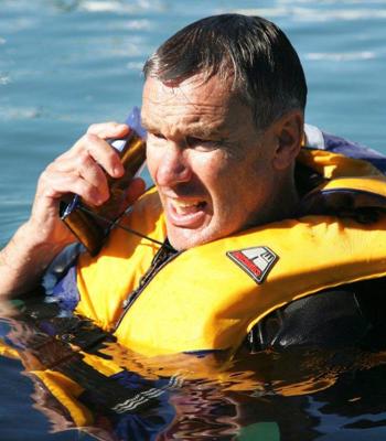 Communication tools Communications equipment is an essential part of safe boating. If you can’t call for help, no one can rescue you.