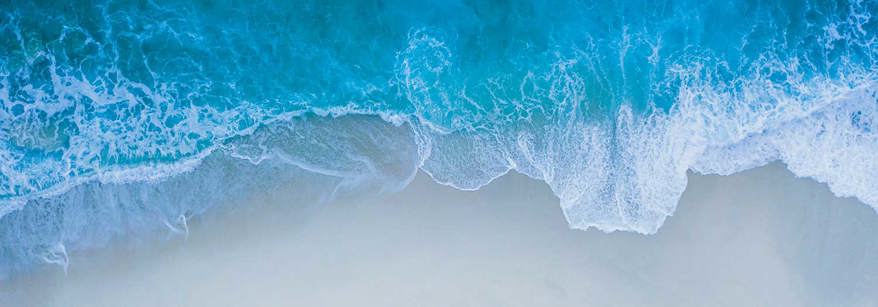 beach shoreline