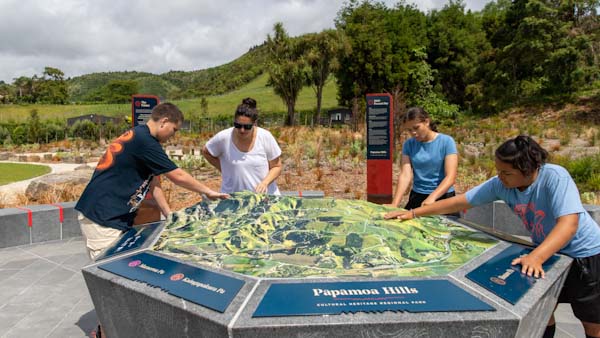 Papamoa Hills