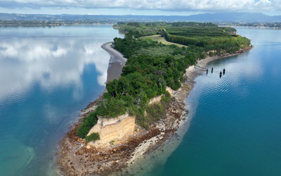 Motuhoa island