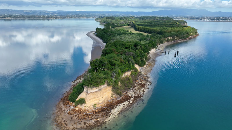 Motuhoa island