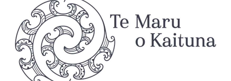 Te Maru o Kaituna logo
