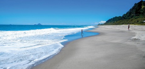 beach