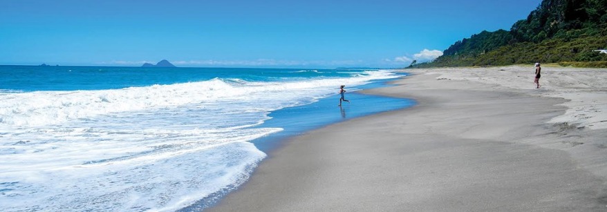 beach