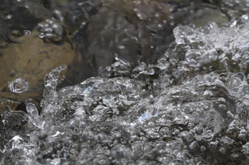 water