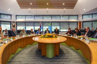 BOPRC meeting