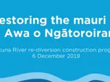 Kaituna vid update graphic