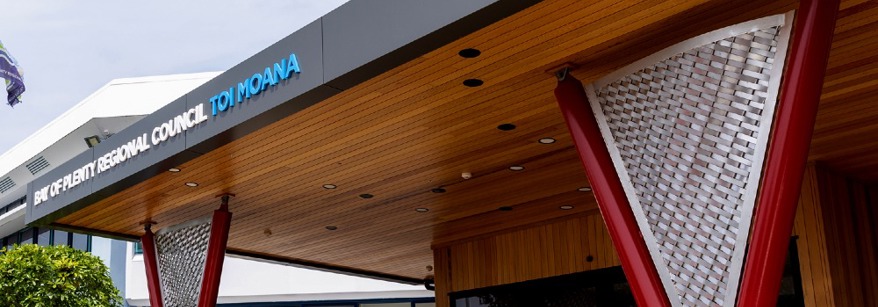Whakatane office