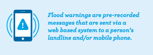 flood warning
