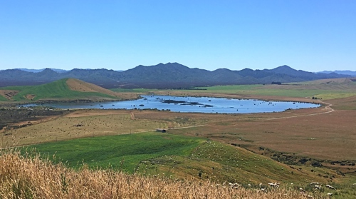 lake pouarua