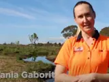 Te Pourepo o Kaituna wetland - Paengaroa School visit video