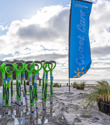 Volunteer Coast Care Coast Care is a coastal restoration programme, run in close partnership with local communities, local authorities and schools that aims...