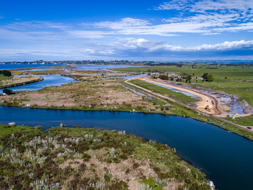 kaituna river before