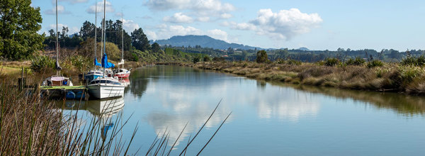 Uretara Catchment