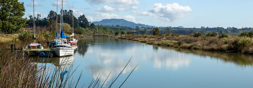 Uretara Catchment