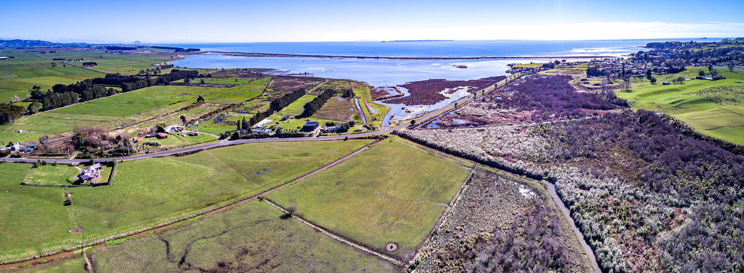 Waitepuia Catchment