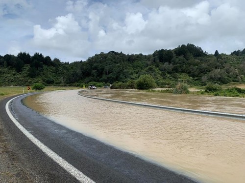 flooding