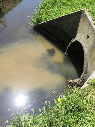 wastewater