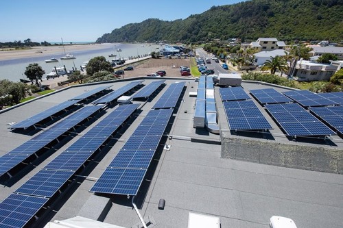 solar panels