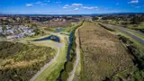 Lower catchment