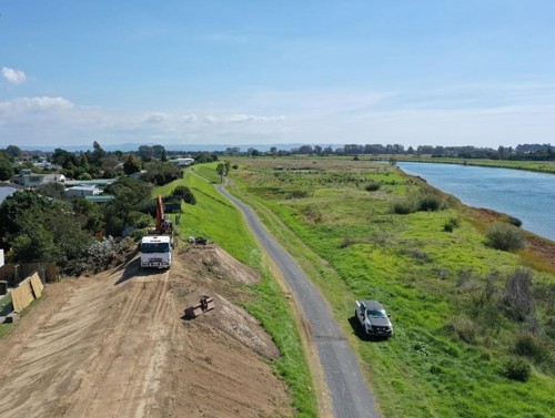 whakatane river