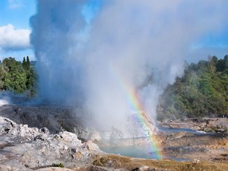 geyser