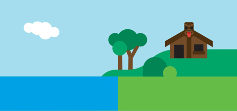 marae illustration