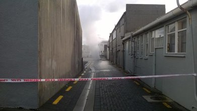 Geothermal hazards