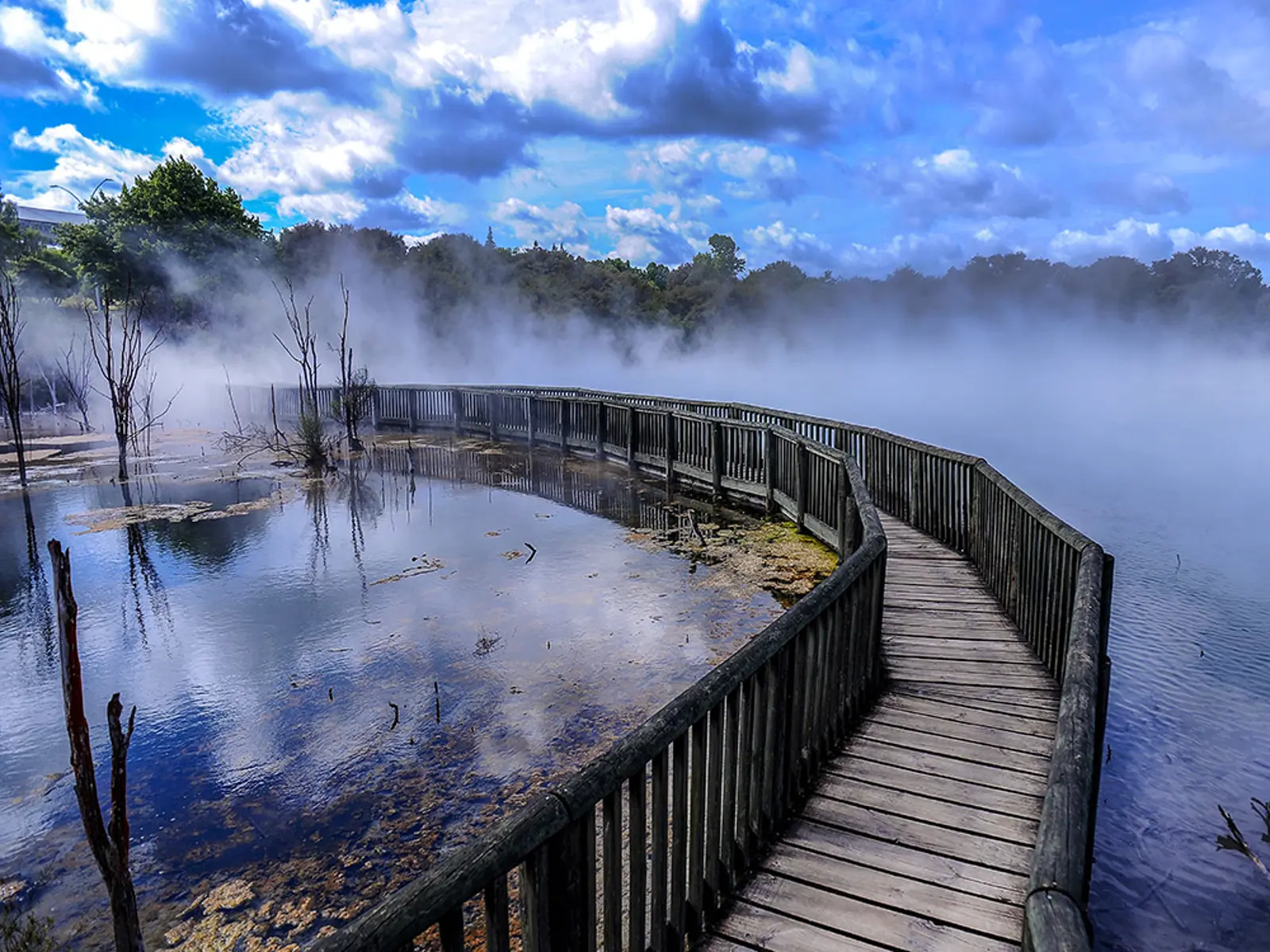 Rotorua, Group 2
