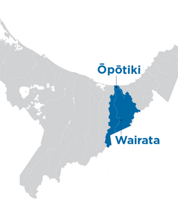 Flood defences Waioweka-Otara Rivers Scheme The Waioweka-Otara Rivers Scheme is the smallest of our four Schemes, covering 1,175km2 that extends from the coa...