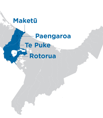 Flood defences Kaituna Catchment Control Scheme The Kaituna Catchment Control Scheme covers from coastal areas around East Pāpāmoa and Maketū, through to hor...