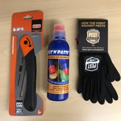 wipeout kit